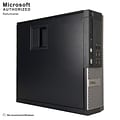 Dell OptiPlex 790 Small Form Factor Refurbished Desktop Computer, Intel i5-2400 3.1GHz, 8GB RAM, 120GB SSD