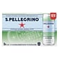 S.Pellegrino Sparkling Natural Mineral Water, 11.15 Fl oz. Cans (8 Count), 8/Pack (12394227)