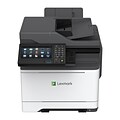 Lexmark CX6 Series 42C7780 USB & Network Ready Color Laser All-In-One Printer