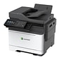 Lexmark CX5 Series 42C7360 USB & Network Ready Color Laser All-In-One Printer