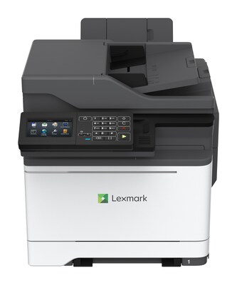 Lexmark CX6 Series 42C7380 USB, Wireless, Network Ready Color Laser All-In-One Printer