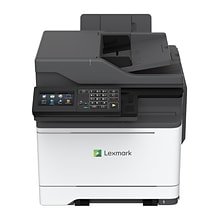 Lexmark CX6 Series 42C7380 USB, Wireless, Network Ready Color Laser All-In-One Printer
