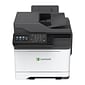 Lexmark CX6 Series 42C7380 USB, Wireless, Network Ready Color Laser All-In-One Printer