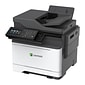 Lexmark CX6 Series 42C7380 USB, Wireless, Network Ready Color Laser All-In-One Printer