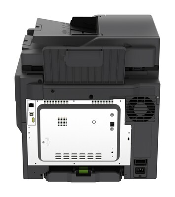 Lexmark CX6 Series 42C7380 USB, Wireless, Network Ready Color Laser All-In-One Printer