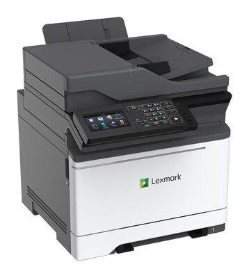 Lexmark CX6 Series 42C7380 USB, Wireless, Network Ready Color Laser All-In-One Printer