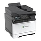 Lexmark CX6 Series 42C7380 USB, Wireless, Network Ready Color Laser All-In-One Printer