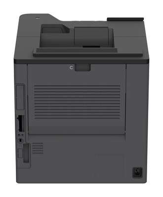 Lexmark MS725dvn USB & Network Ready Black & White Laser Printer (50G0610)