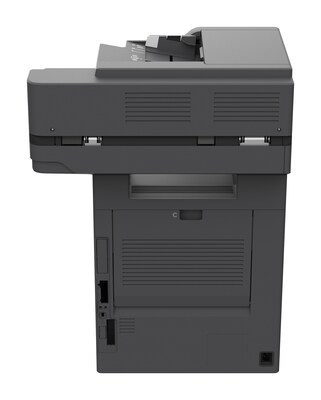 Lexmark MX720 Series 25B0002 USB, Wireless, Network Ready Black & White Laser All-In-One Printer