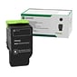 Lexmark 78 Black Extra High Yield Toner Cartridge, Prints Up to 8,500 Pages (78C1XK0)