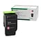 Lexmark 78 Magenta Ultra High Yield Toner Cartridge, Prints Up to 7,000 Pages (78C1UM0)