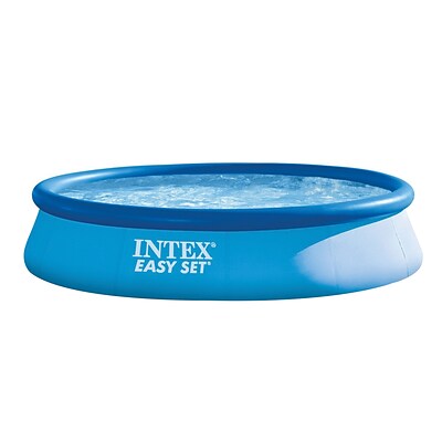 Intex® Easy Set® Inflatable Pool Set, 6+ Years (28141EH)