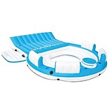Intex® Inflatable Relaxation Island Lounge Water Raft, Adults (56299EP)