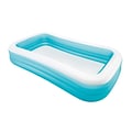 Intex® Swim Center Family Inflatable Pool, 6+ Years (58484EP)