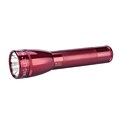 MAGLITE® ML25LT LED Flashlight, 6.63L, Red (ML25LTS2036)