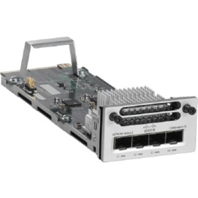 Cisco® 1000Base-X SFP Expansion Module (C3850-NM-4-1G-RF)