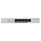 ZyXEL GS1200 8-Port Gigabit Ethernet Managed Switch, 10/100/1000 Mbps, Gray (GS12008HP)