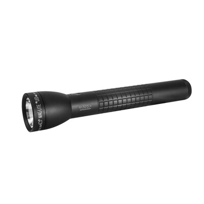 Maglite® ML300L LED Flashlight, 11-3/4L,  Black Matte (ML300LXS3CC6)