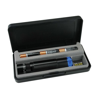MAGLITE® XL50 Spectrum LED Flashlight, 4.8"L, Blue (XL50S3SX7)