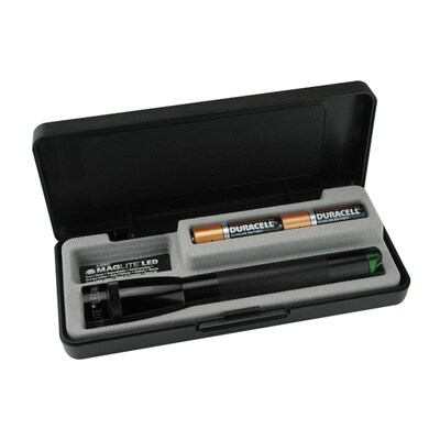 MAGLITE® Spectrum Mini LED Flashlight, 6.6"L, Green (SP22SY7)
