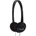 Koss On-Ear Headphones, Black, 10/Pack (190238 KPH7)