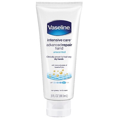 Vaseline® Intensive Care® Body Lotion, Essential Healing, 3.4 oz. (04180)