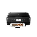 Canon PIXMA TS6220 Wireless Color Inkjet All-In-One Printer, Black