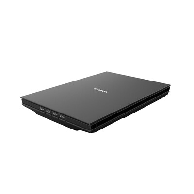 Canon CanoScan LiDE 300 2995C002 USB Flatbed Document Scanner, Black