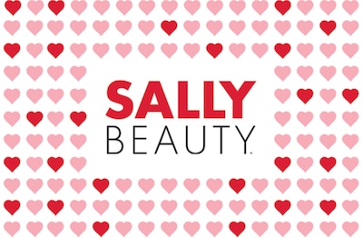 Sally Beauty Supply Gift Card, $100