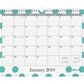 2019 Blue Sky Penelope Monthly Planner, 15 x 12 (100657-19)