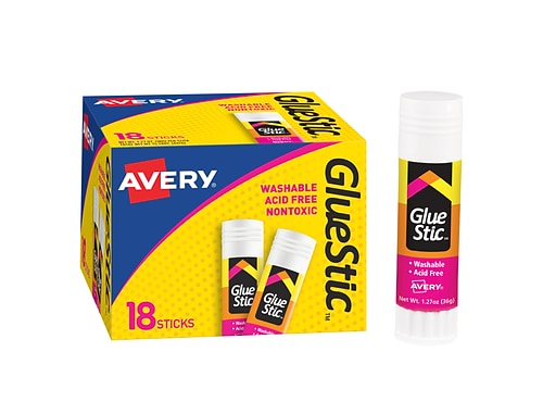 Glue & adhesives