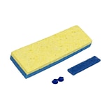 Quickie Sponge Mop Head Refill, Blue (442ZQK)