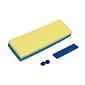 Quickie Sponge Mop Head Refill, Blue (442ZQK)