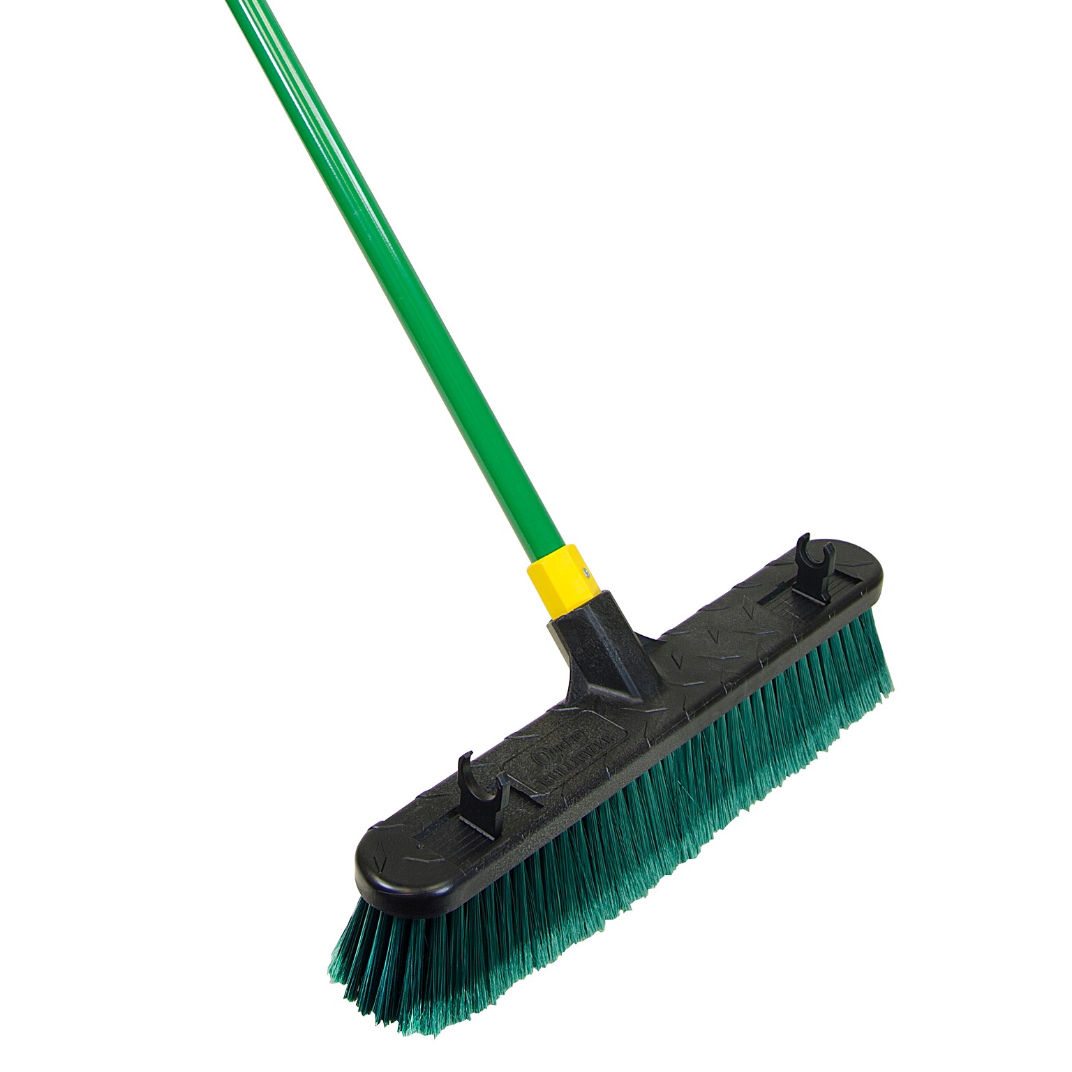 Quickie Bulldozer 18 Multi-Surface Pushbroom (528ZQK)
