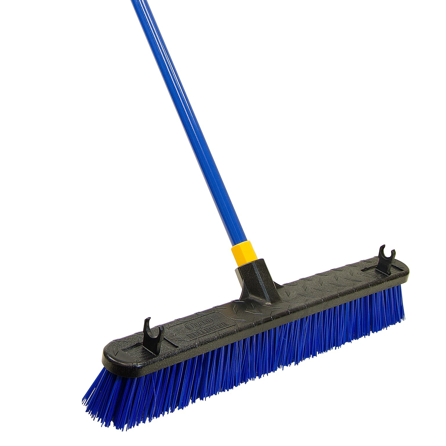 Quickie Bulldozer 24 Rough Surface Pushbroom (599)