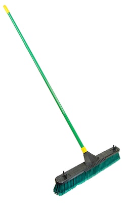 Quickie Bulldozer™ Tight Grip® 24 Multi-Surface Pushbroom (638)