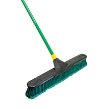 Quickie Bulldozer™ Tight Grip® 24 Multi-Surface Pushbroom (638)