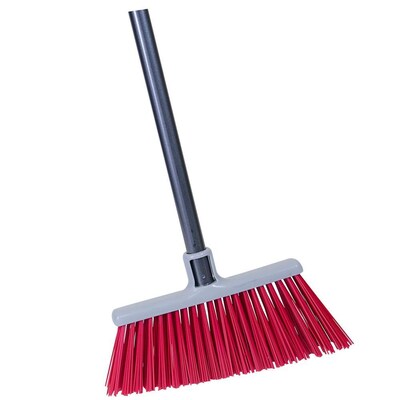 Quickie Bulldozer Landscapers Standard Broom (7576ZQK)