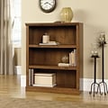 Sauder Select Collection 3-Shelf Bookcase, Oiled Oak (410372)