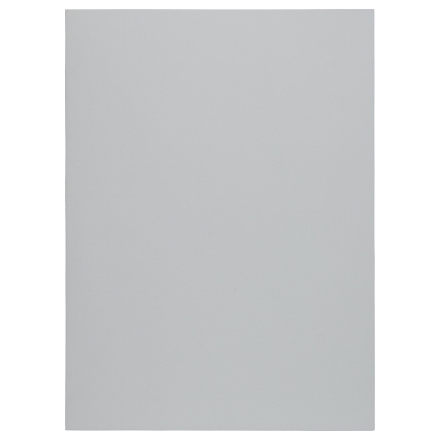 JAM Paper® Blank Foldover Cards, A7 Size, 5 x 6 5/8, White, 50/Pack (309942I)