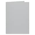 JAM Paper® Blank Foldover Cards, A7 Size, 5 x 6 5/8, White, 50/Pack (309942I)