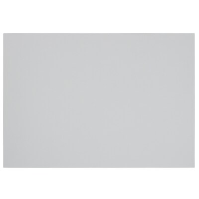 JAM Paper® Blank Foldover Cards, A7 Size, 5 x 6 5/8, White, 50/Pack (309942I)