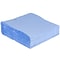 JAM Paper Lunch Napkin, 2-ply, Pastel Blue, 50 Napkins/Pack (62556207PB)