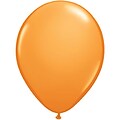 JAM Paper® Party Balloons, 12 Inch Latex Balloons, Orange, 36/Pack (377834367A)