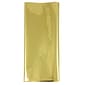 JAM Paper® Gift Tissue Paper, Gold Mylar, 3 Sheets/Pack (11734227)