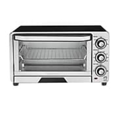 Cuisinart Stainless Steel Toaster Oven Broiler with Convection