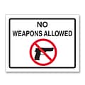 ComplyRight™ Weapons Law Posters, Alabama, 11 x 8.5 (E8077AL)