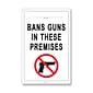 ComplyRight™ Weapons Law Posters, Minnesota, 17" x 11" (E8077MN)