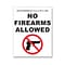 ComplyRight™ Weapons Law Posters, Tennessee (E8077TN)