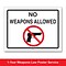 ComplyRight™ Weapons Law Poster Service, Maine (U1200CWPME)